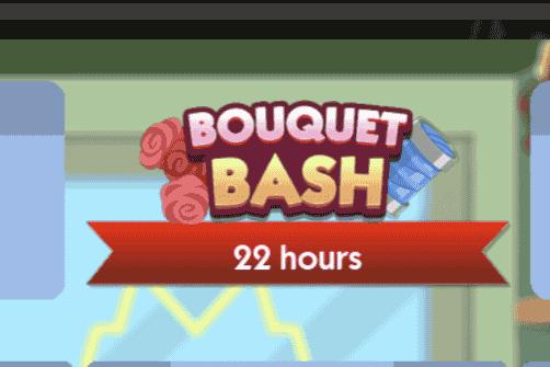 Bouquet Bash Monopoly Go Rewards List - February 10, 2025